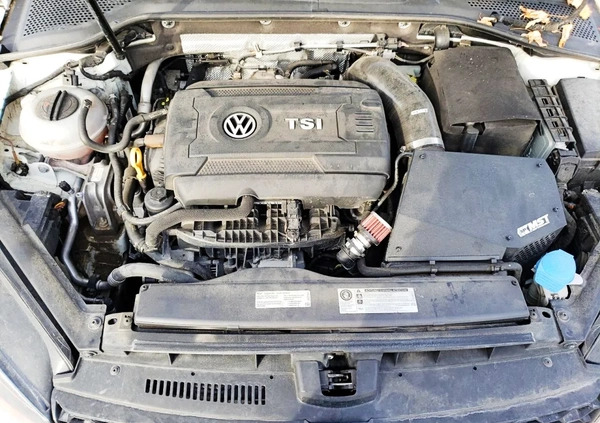 Volkswagen Golf cena 42000 przebieg: 76000, rok produkcji 2017 z Raszków małe 46